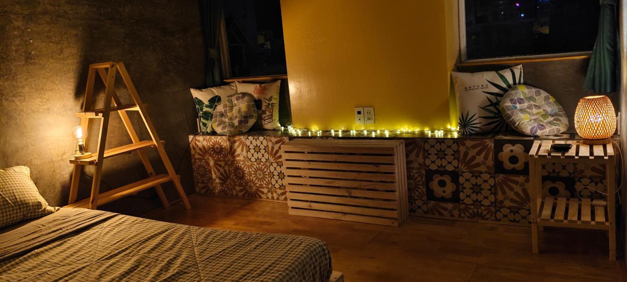 Ccasa Hostel Nha Trang Extérieur photo
