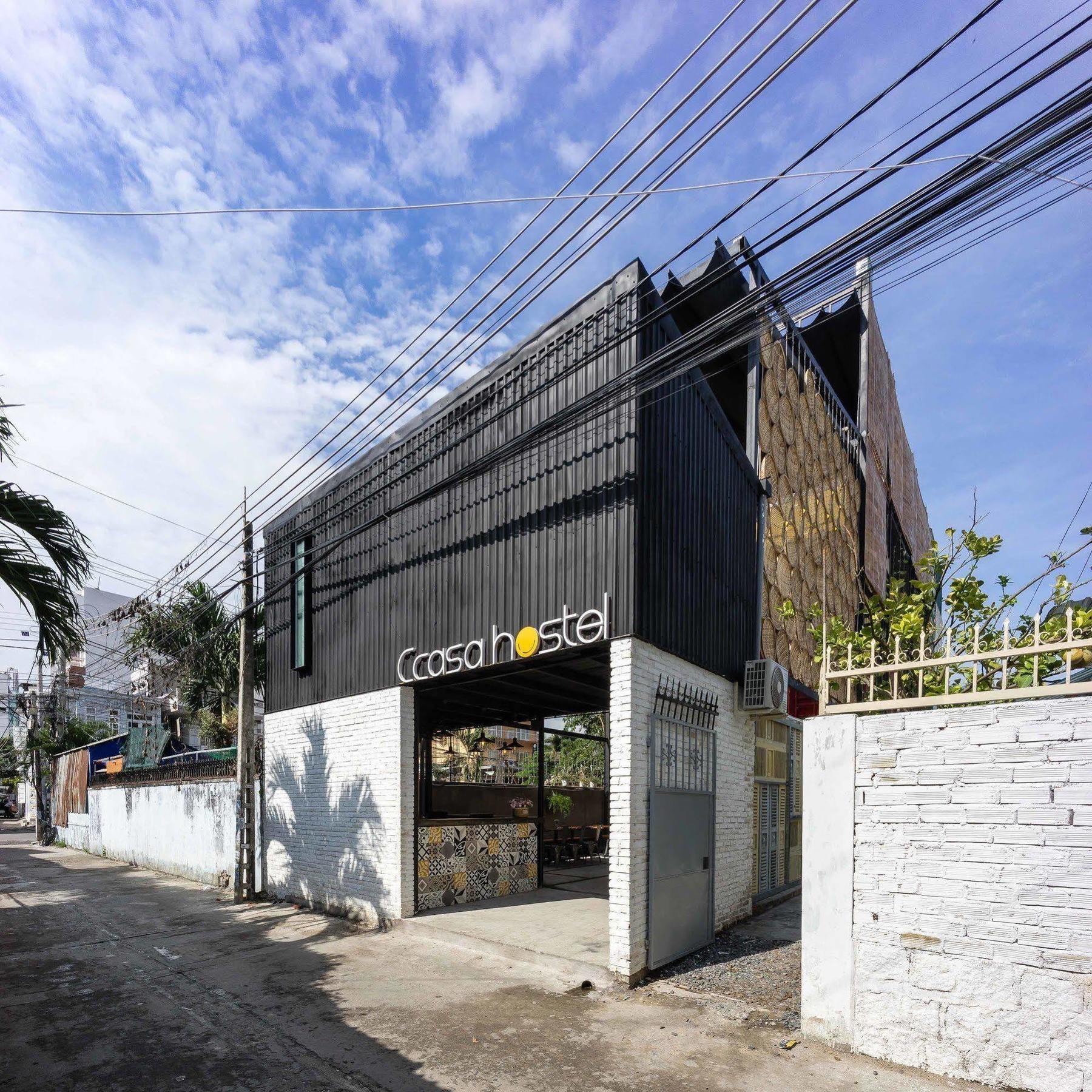 Ccasa Hostel Nha Trang Extérieur photo