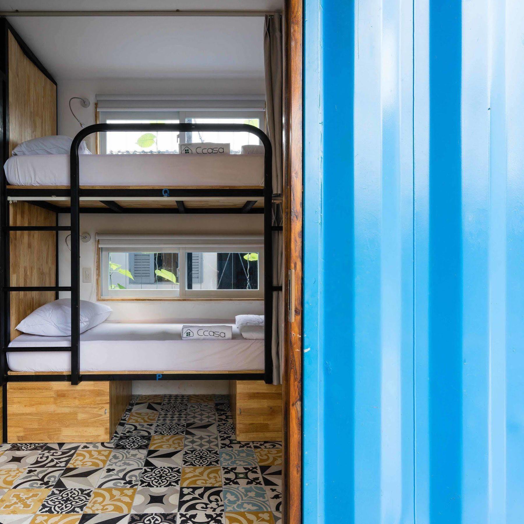 Ccasa Hostel Nha Trang Extérieur photo