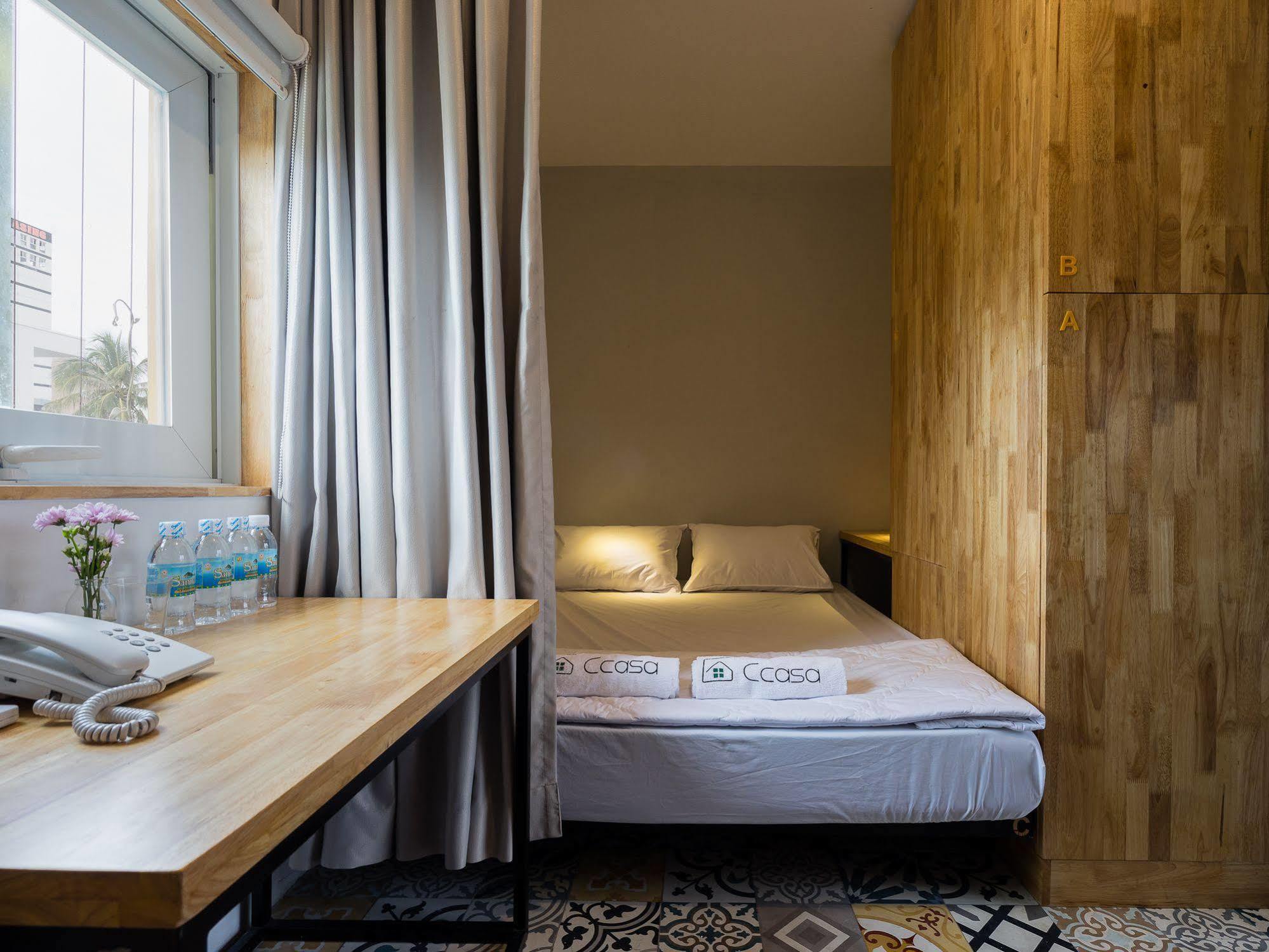Ccasa Hostel Nha Trang Extérieur photo