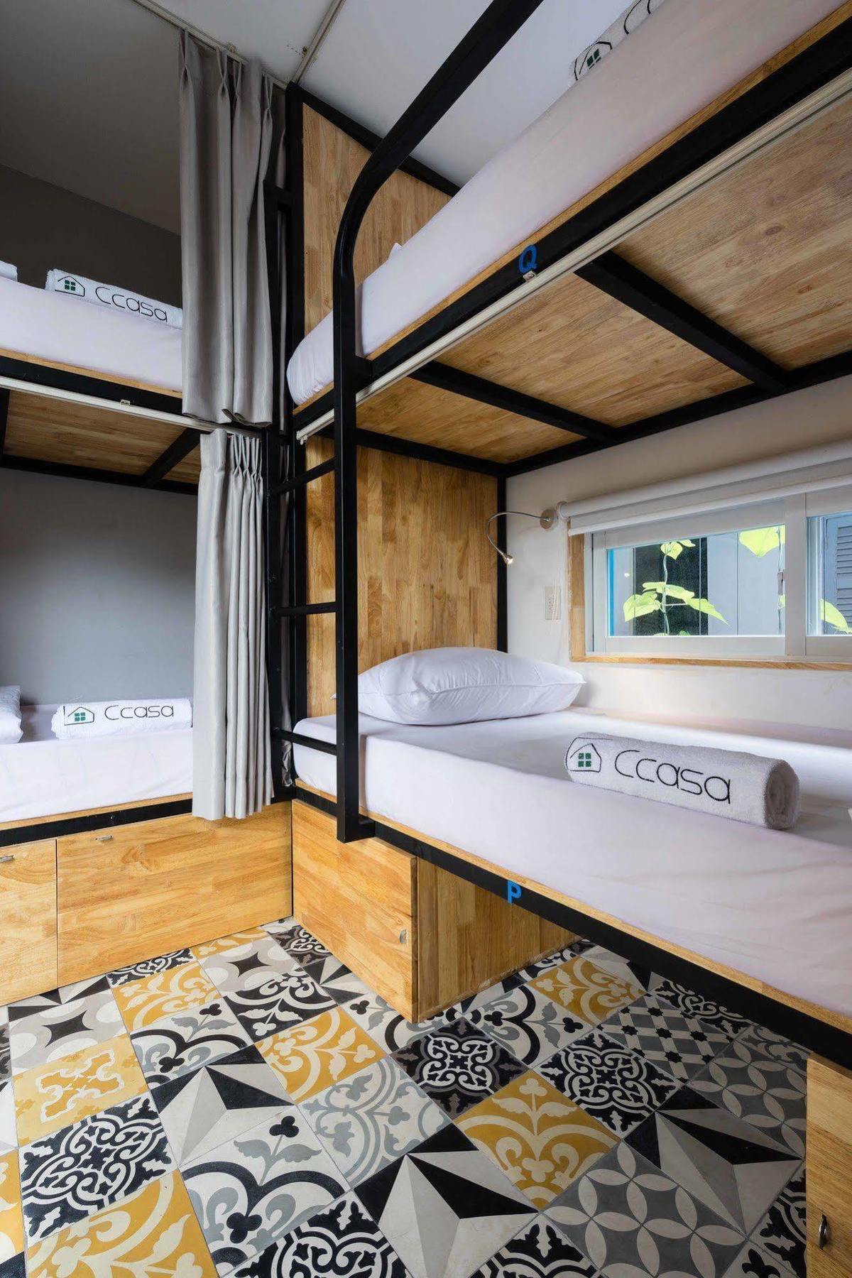 Ccasa Hostel Nha Trang Extérieur photo