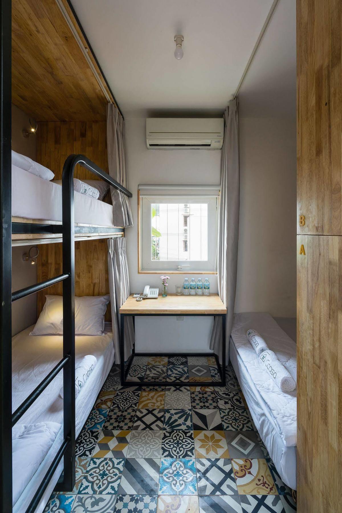 Ccasa Hostel Nha Trang Extérieur photo
