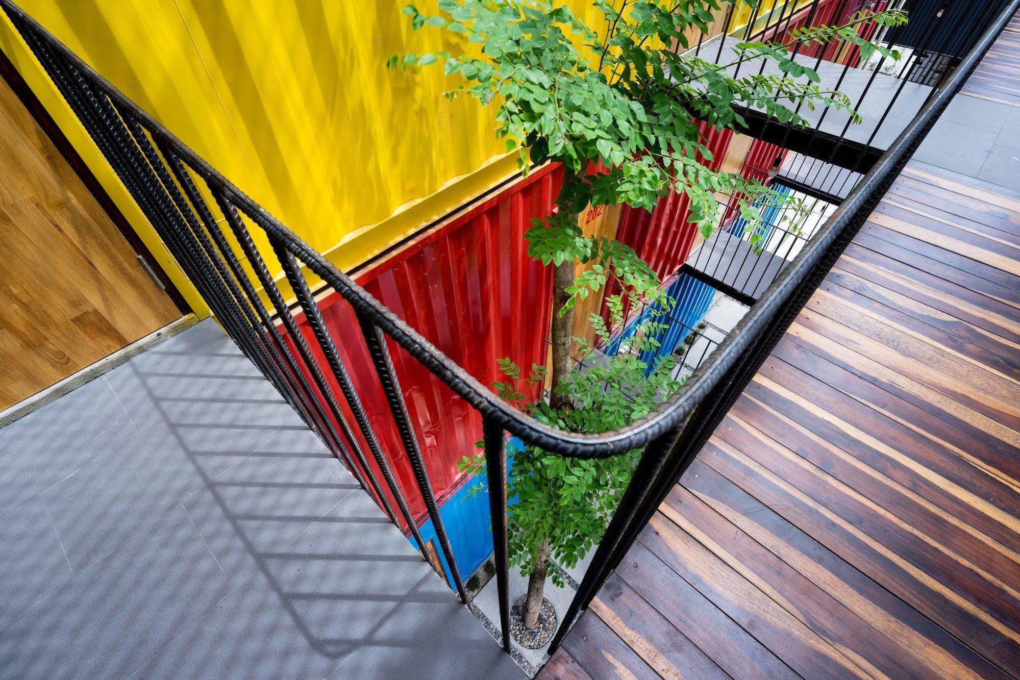 Ccasa Hostel Nha Trang Extérieur photo