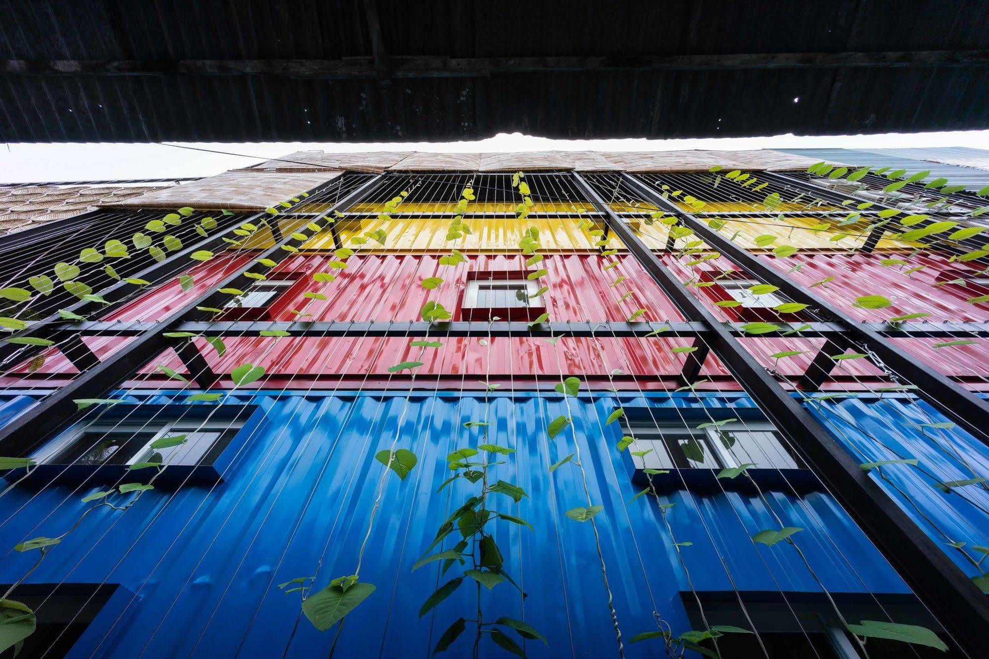 Ccasa Hostel Nha Trang Extérieur photo