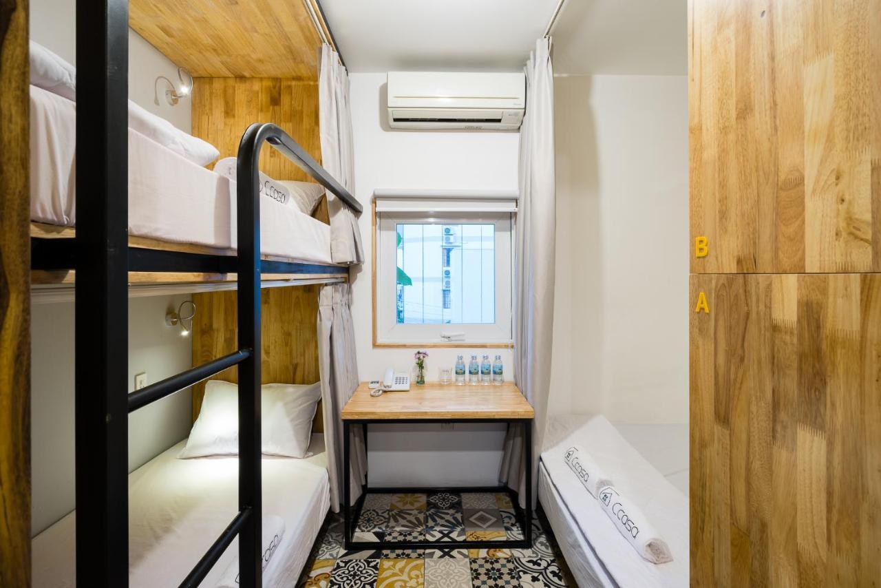 Ccasa Hostel Nha Trang Extérieur photo